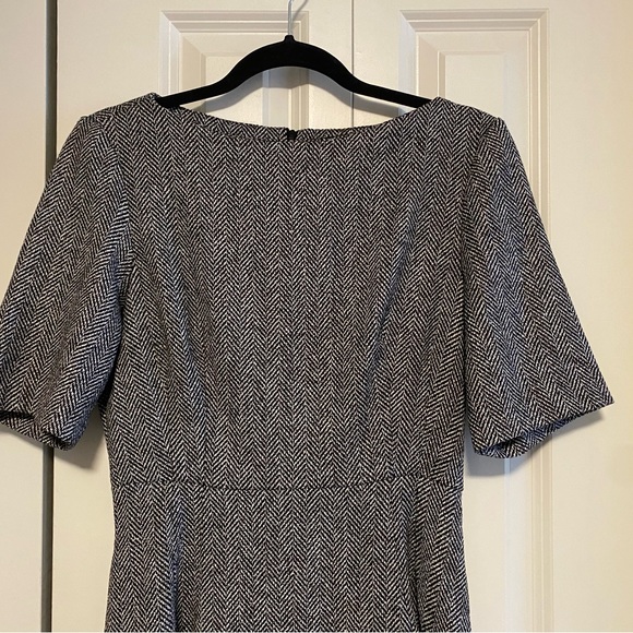 Zara winter midi dress - Picture 3 of 7